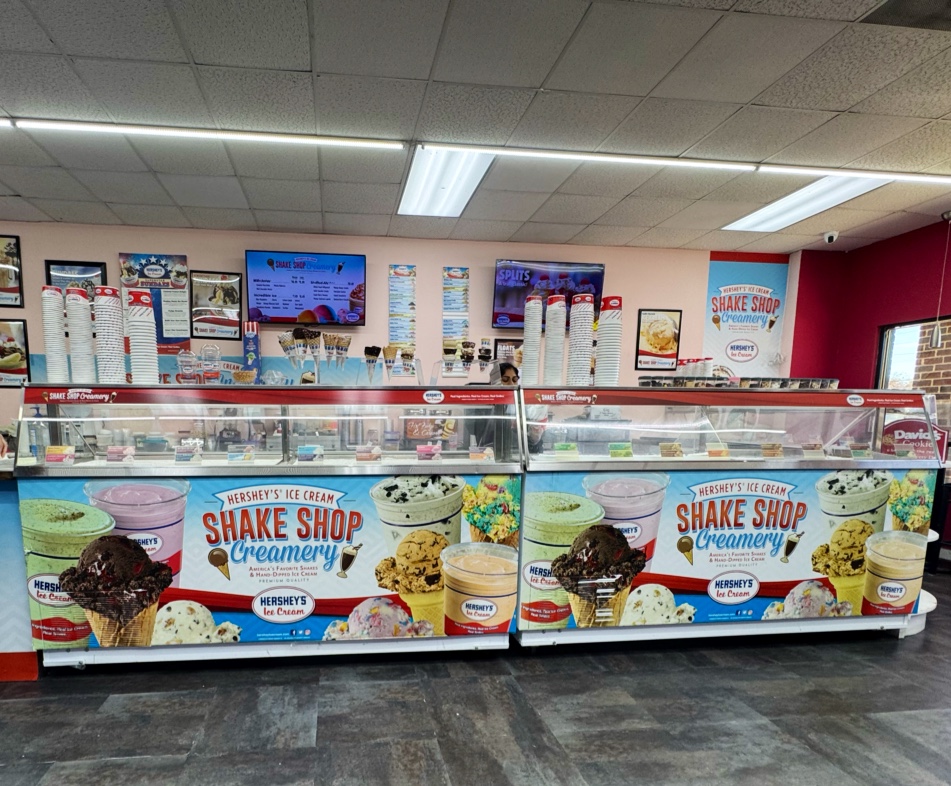 Shake Shop Photos 2